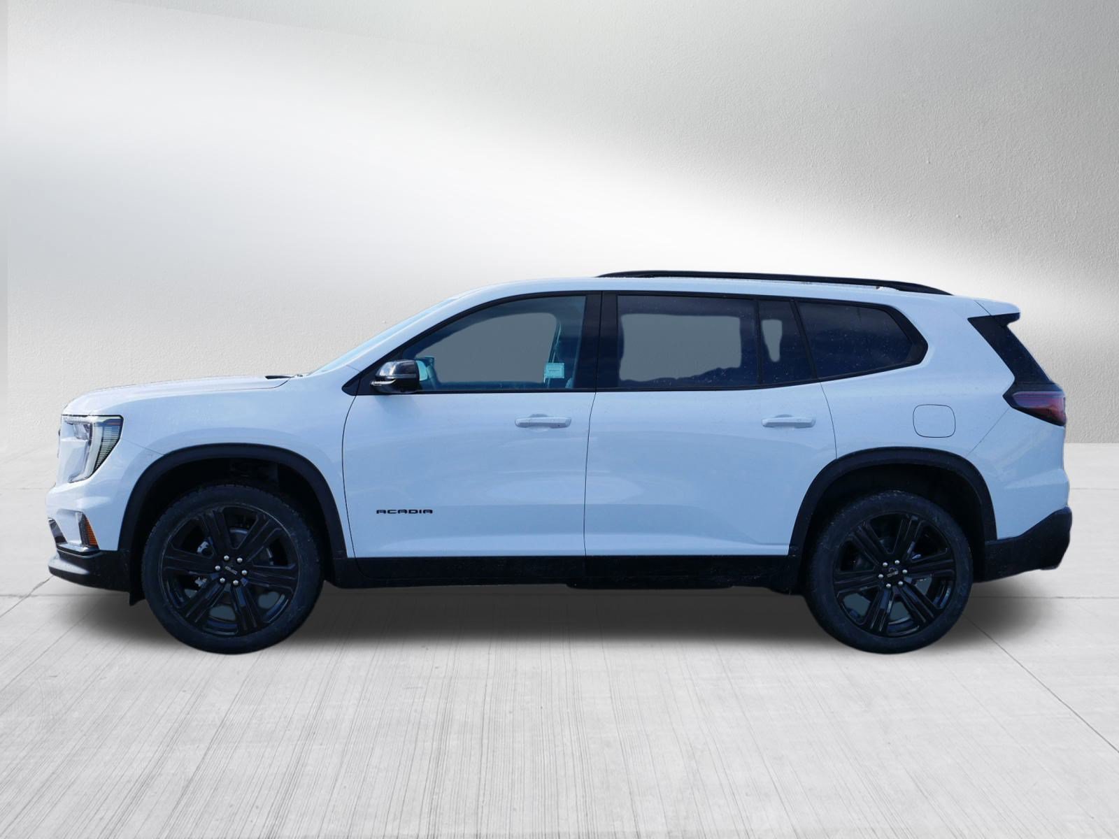 New 2026 GMC Acadia Elevation w/ Black Edition AWD/4WD image 2