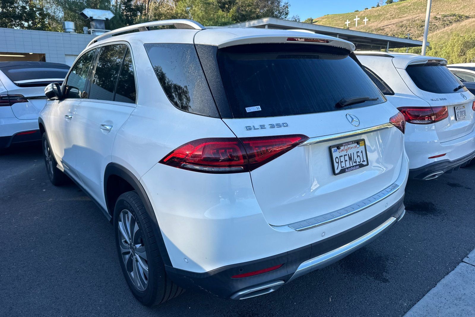 Used 2023 Mercedes-Benz GLE 350 image 9