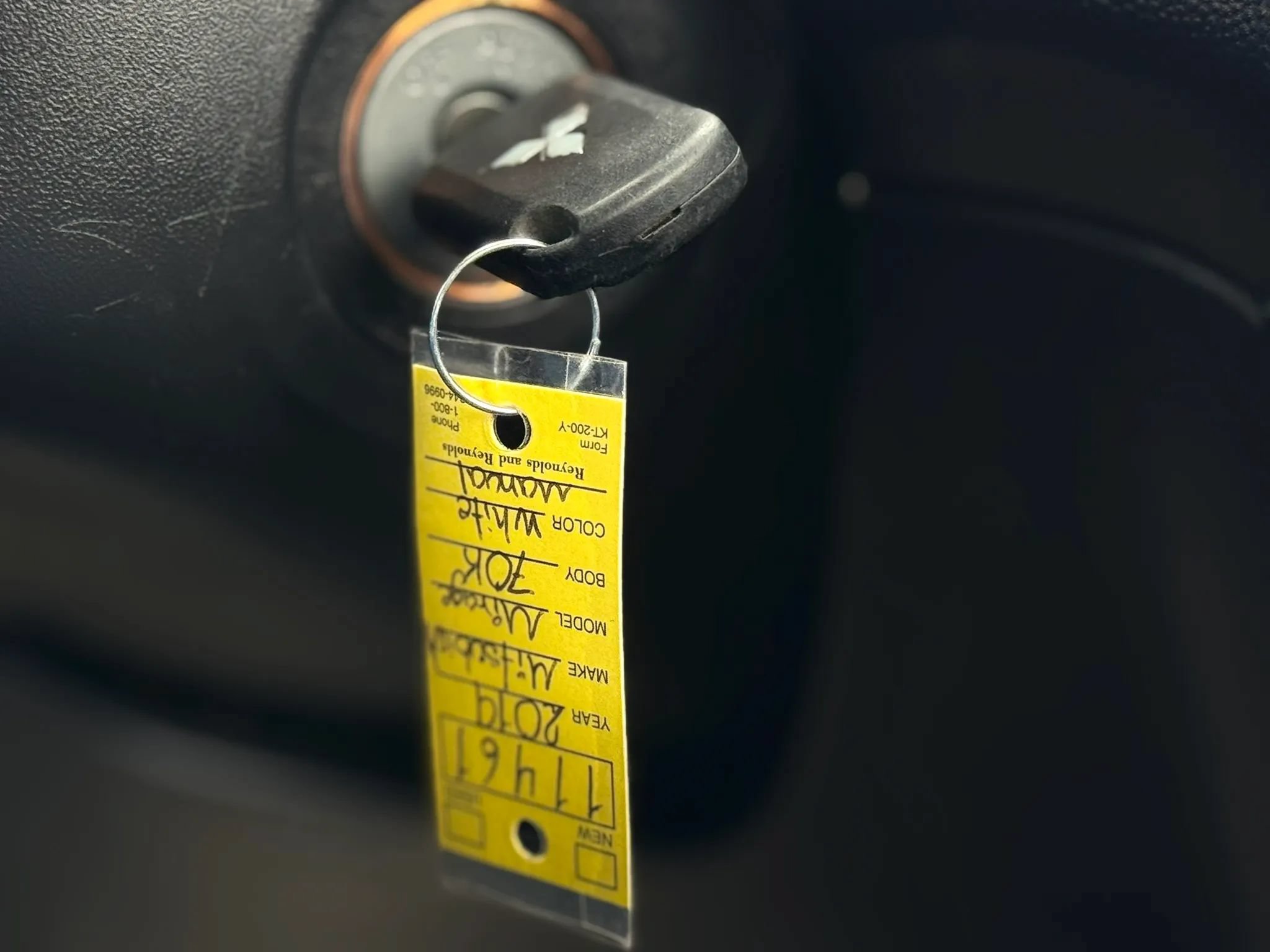 Used 2019 Mitsubishi Mirage ES FWD image 30