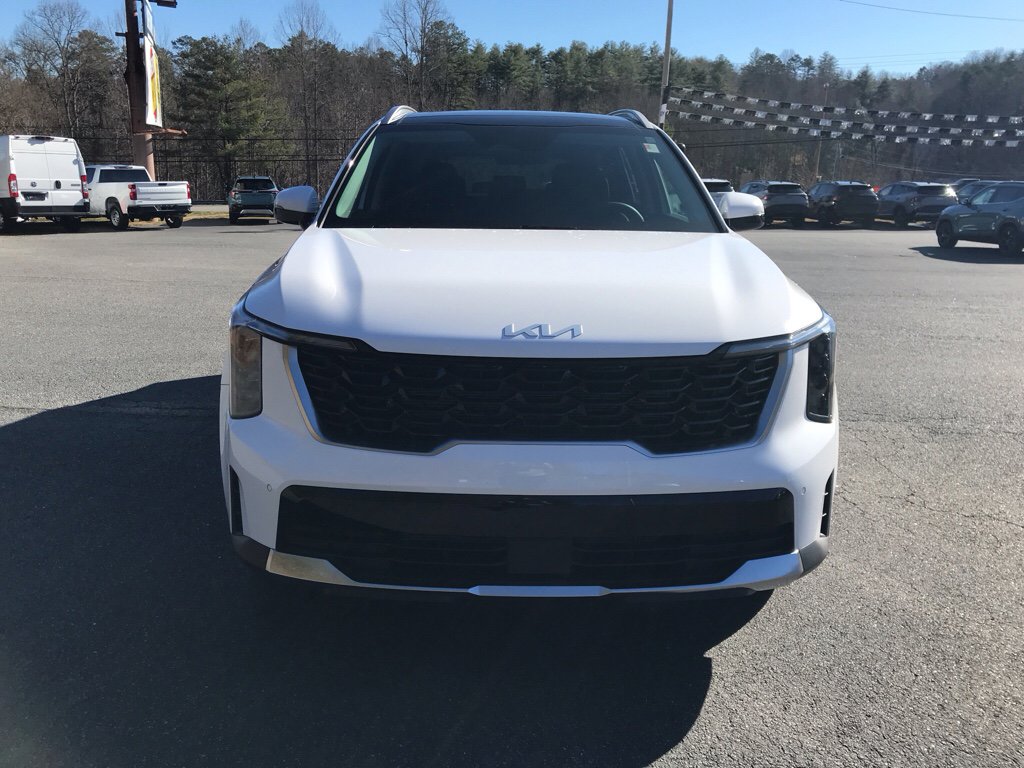 New 2026 Kia Sorento S w/ S Panoramic Sunroof Package image 15