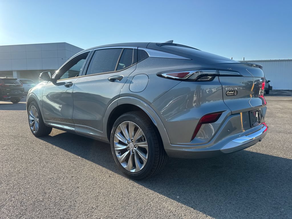 New 2026 Buick Envista Sport Touring FWD image 4