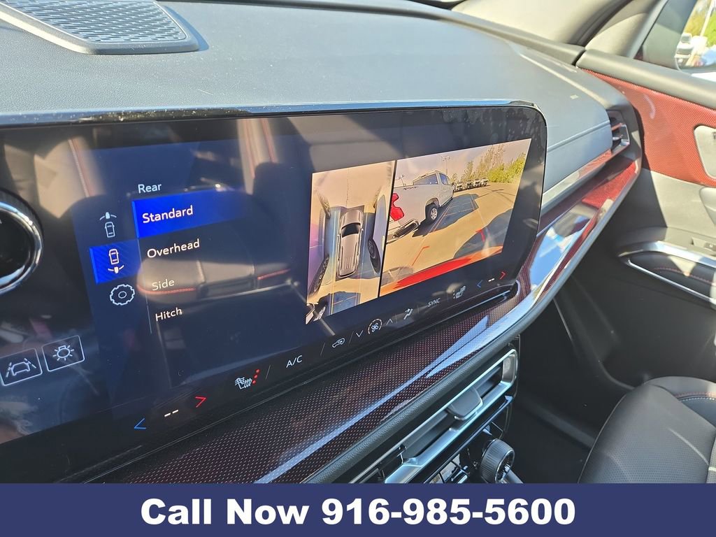 New 2026 Chevrolet Traverse Z71 w/ Enhanced Driving Package image 19