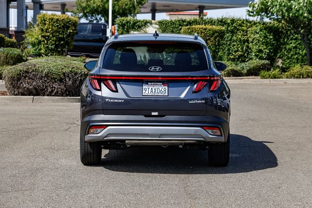 Used 2025 Hyundai Tucson SEL AWD/4WD image 4