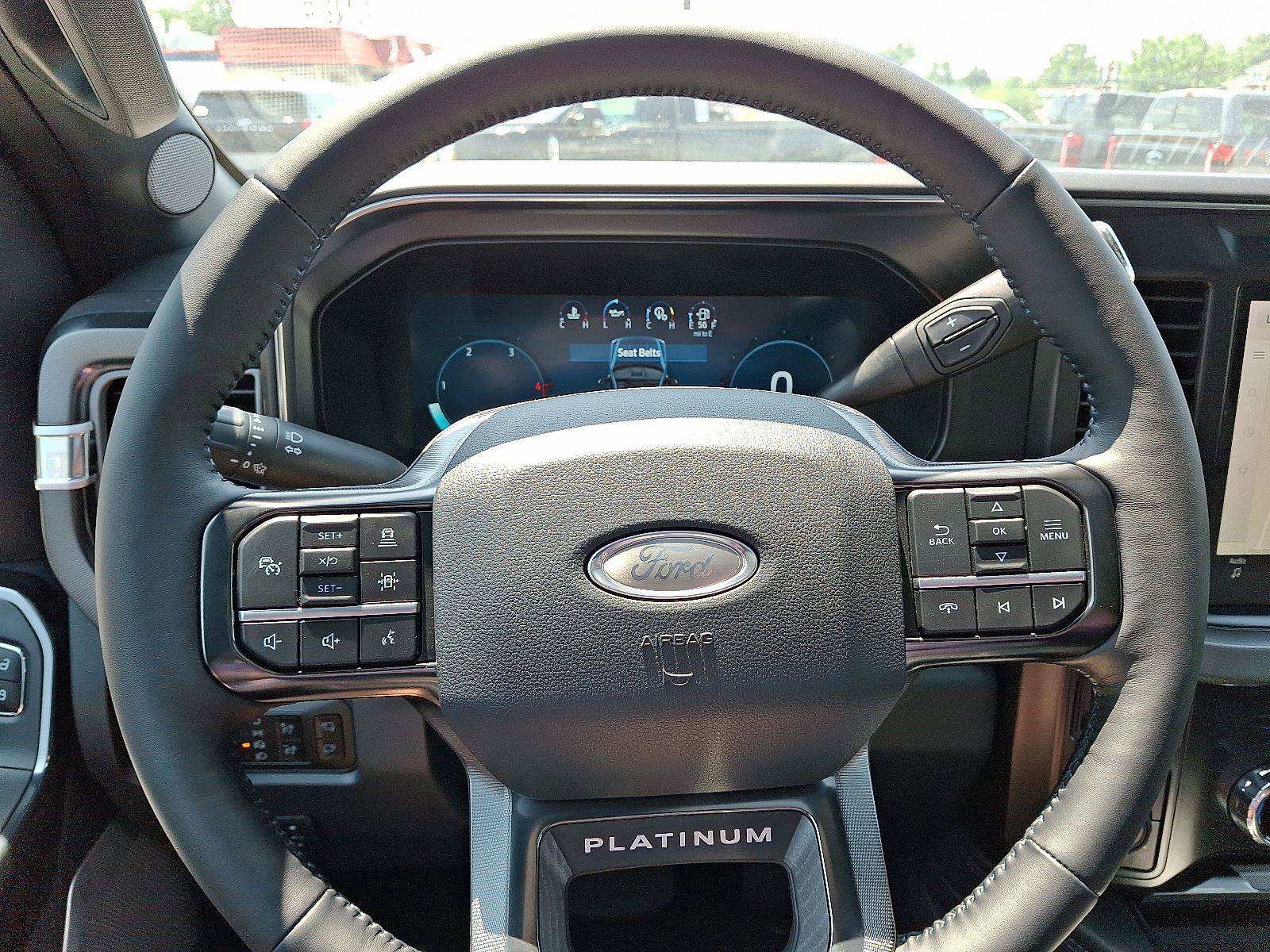 New 2025 Ford F350 Platinum image 10