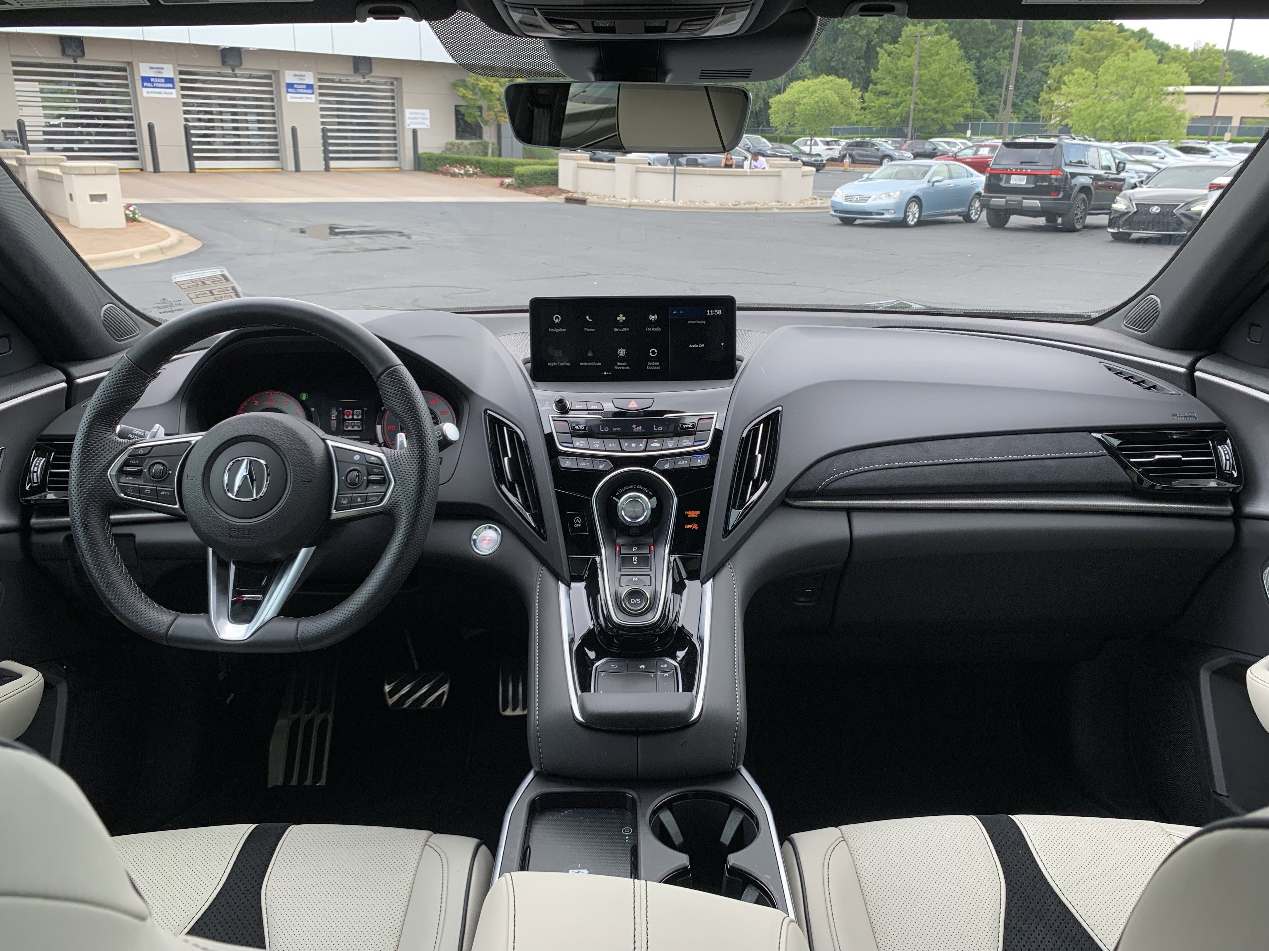 Used 2026 Acura RDX A-Spec AWD/4WD image 30