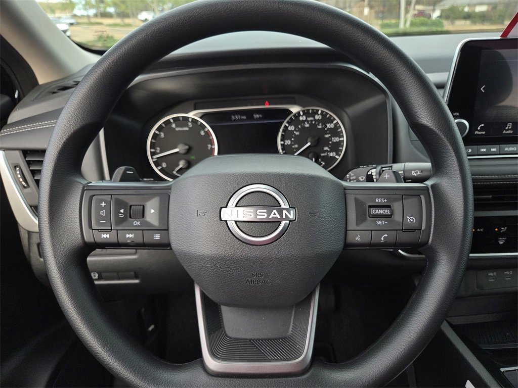 Certified 2025 Nissan Rogue S image 18