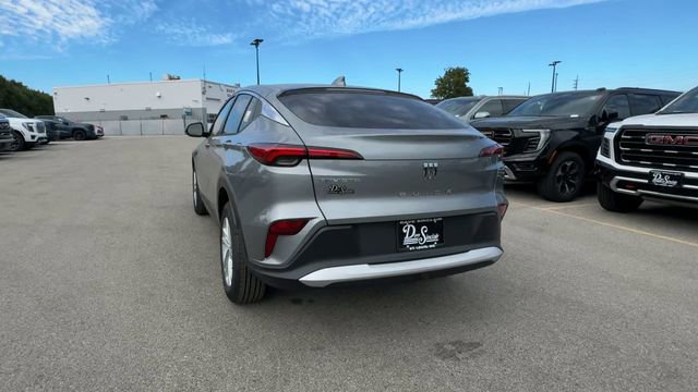 New 2026 Buick Envista Preferred w/ Convenience I Package image 7