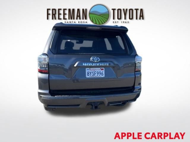 Used 2022 Toyota 4Runner TRD Sport w/ Technology Package image 6