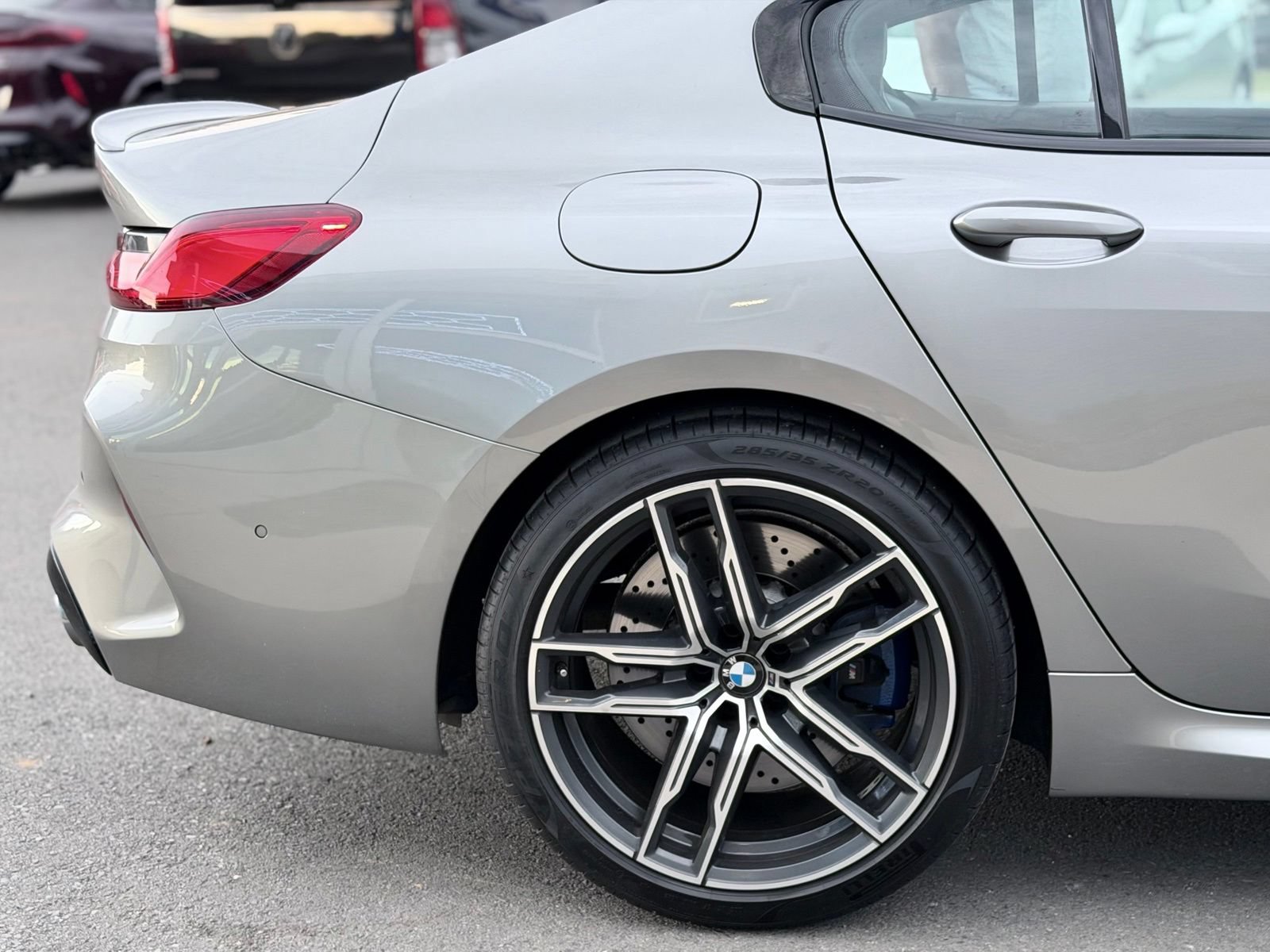 Used 2021 BMW M8 Gran Coupe xDrive w/ Driving Assistance Package AWD/4WD image 73
