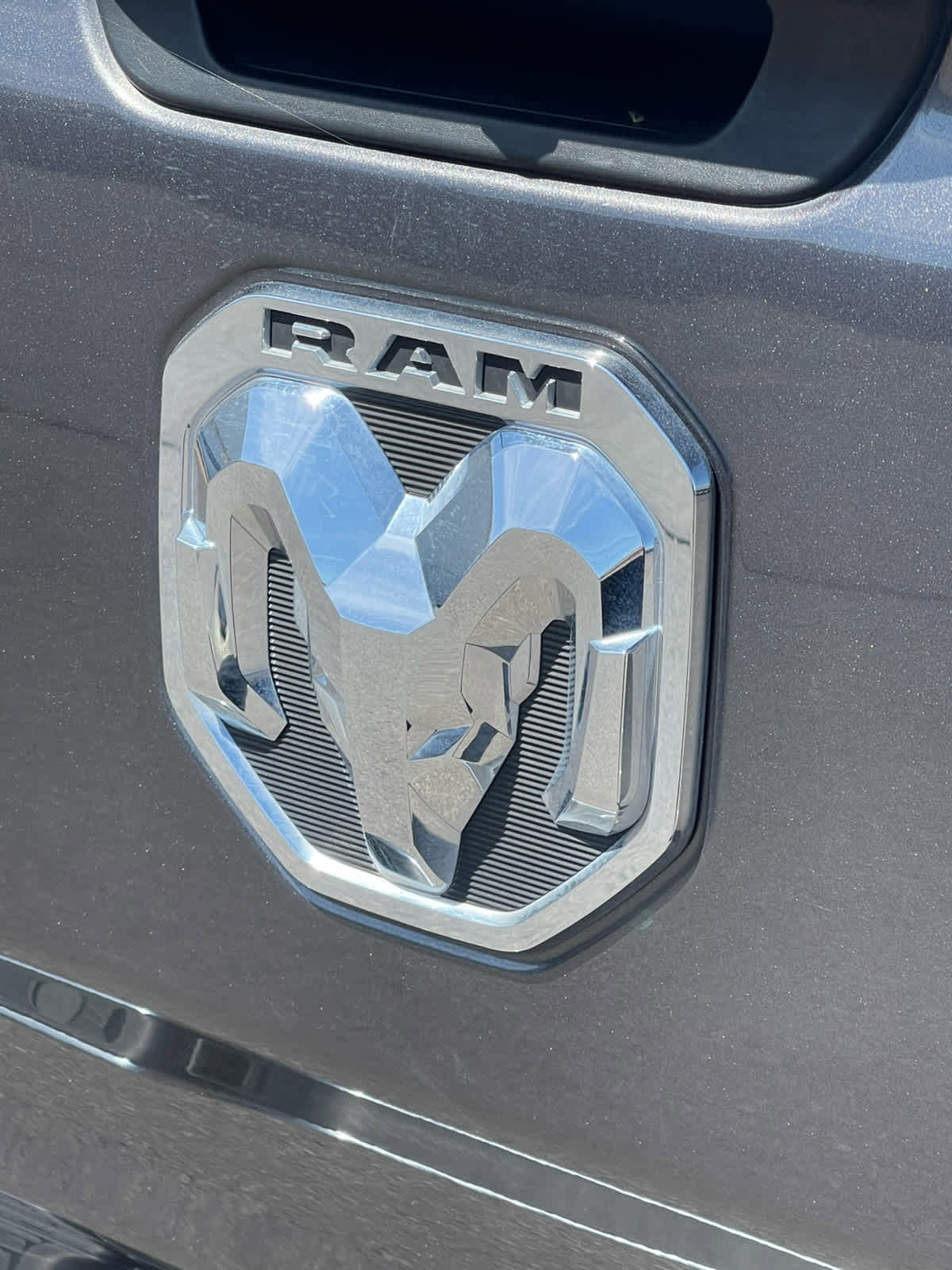 Used 2023 RAM 1500 Big Horn AWD/4WD image 9