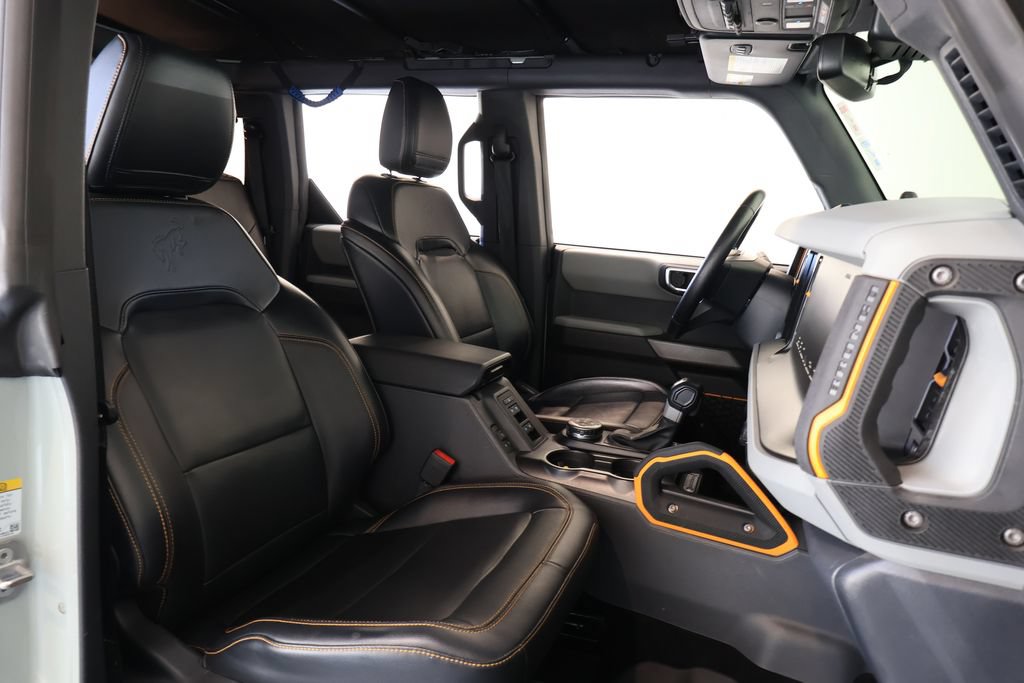 Used 2022 Ford Bronco Badlands AWD/4WD image 22