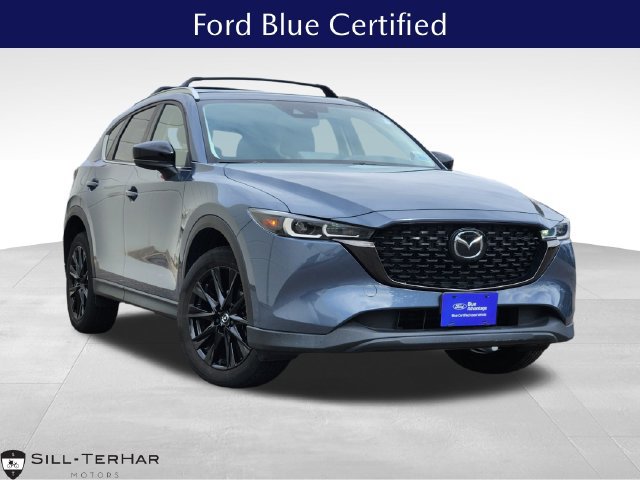 Used 2024 MAZDA CX-5 Carbon Edition AWD/4WD 360° Tour