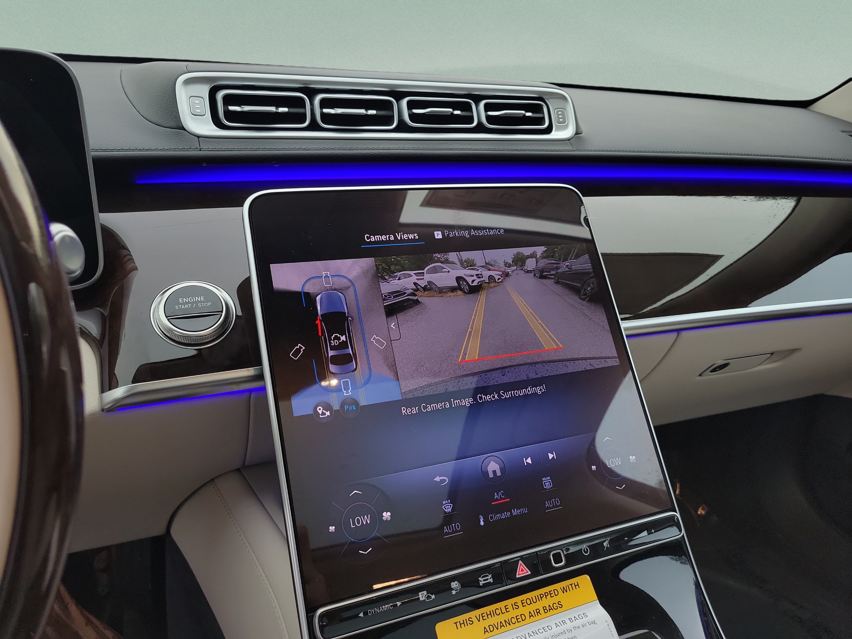New 2026 Mercedes-Benz S 580e 4MATIC Sedan image 27