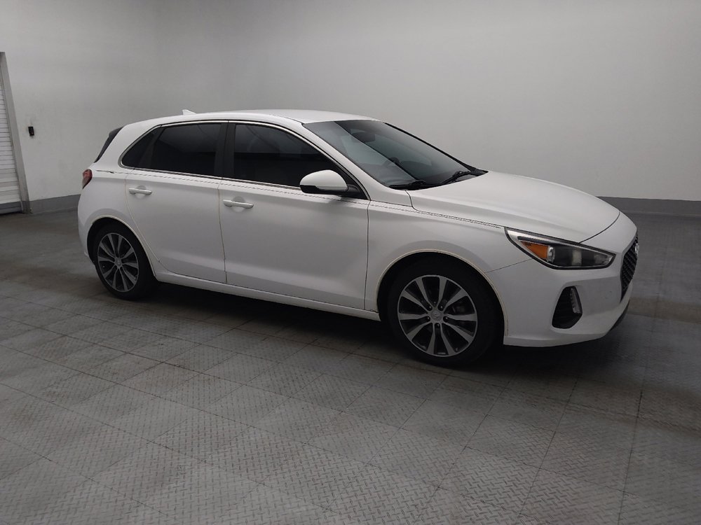 Used 2018 Hyundai Elantra GT FWD image 11