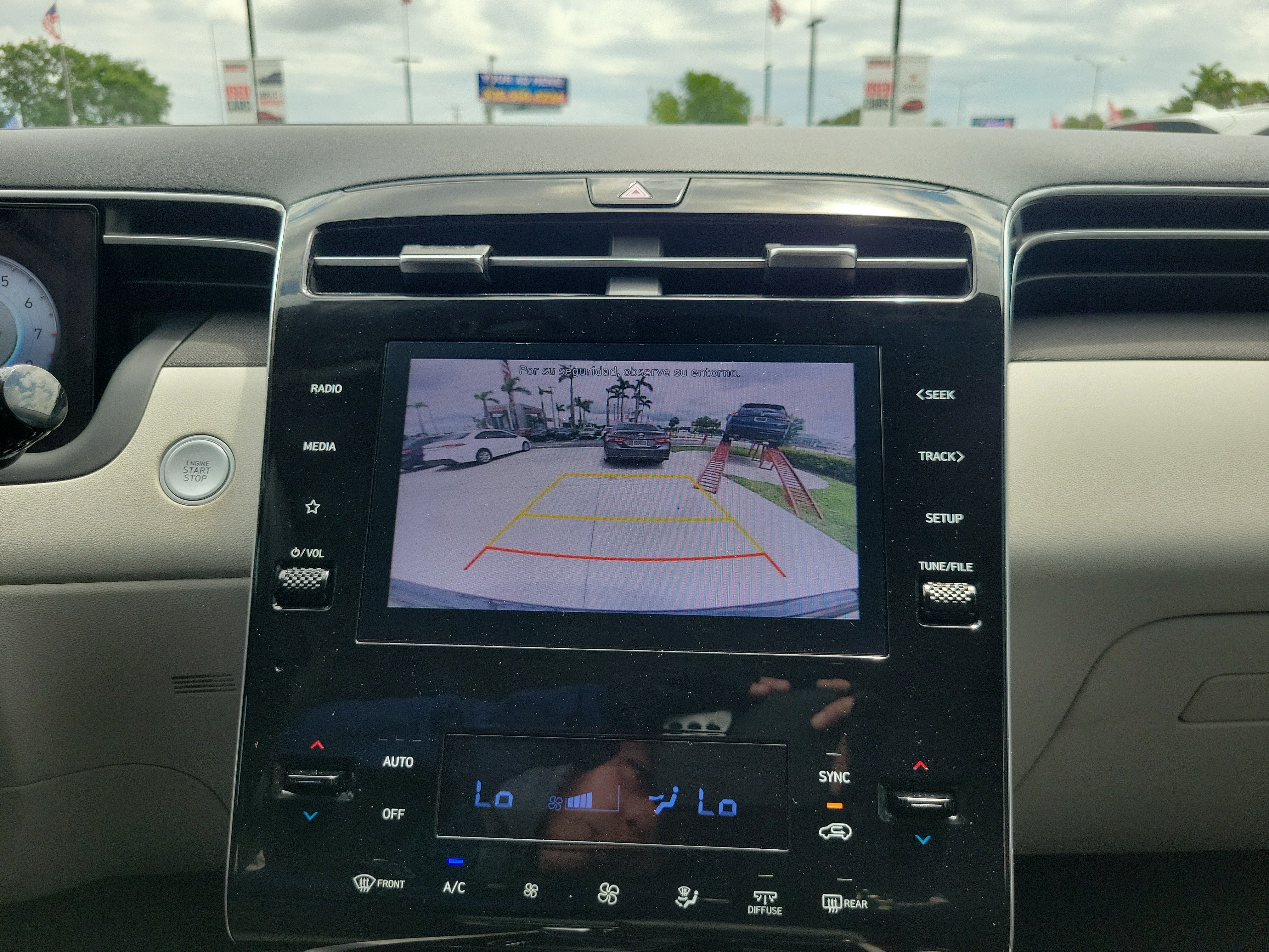 Used 2022 Hyundai Tucson SEL w/ Convenience Package AWD/4WD image 27