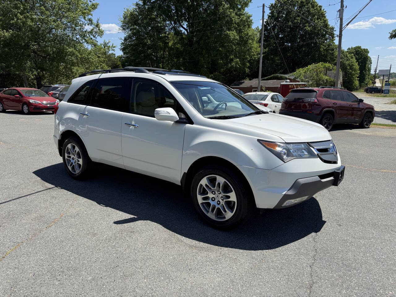 Used 2008 Acura MDX image 4