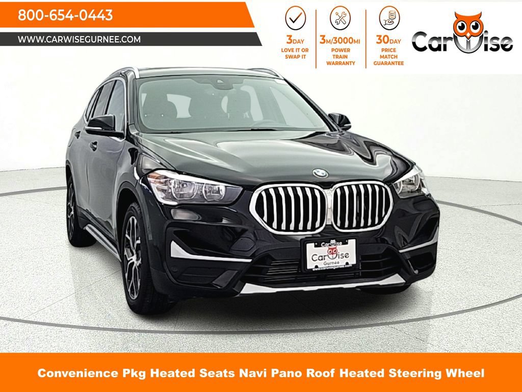 Used 2021 BMW X1 xDrive28i w/ Convenience Package