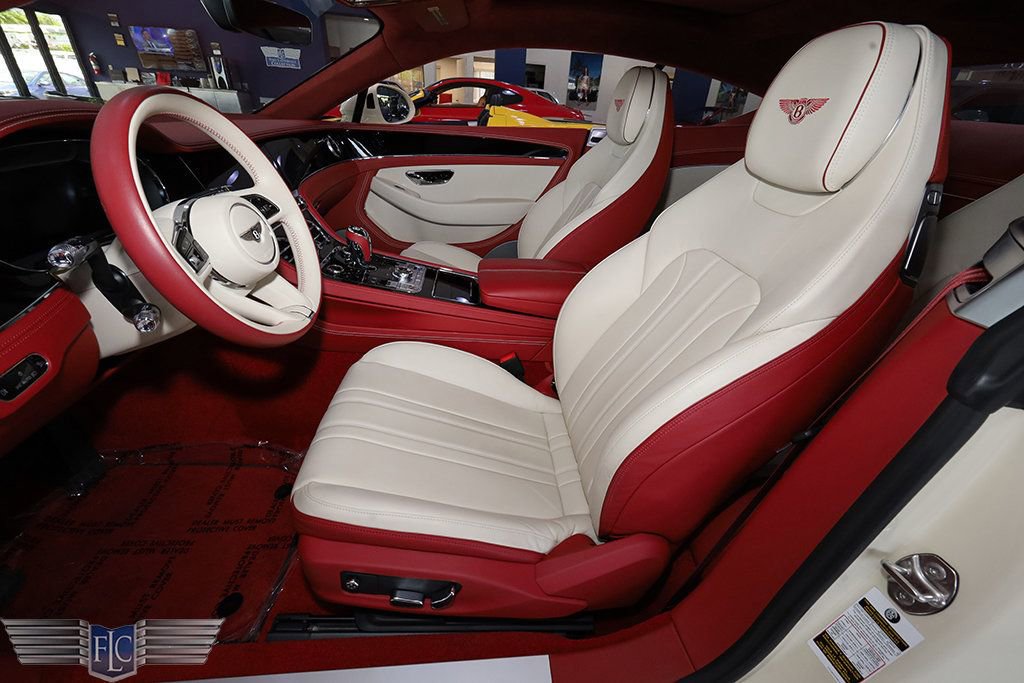 Used 2023 Bentley Continental GT Mulliner AWD/4WD image 15