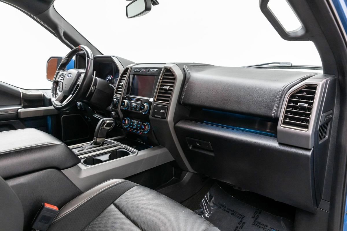 Used 2019 Ford F150 Raptor w/ Equipment Group 802A Luxury image 19
