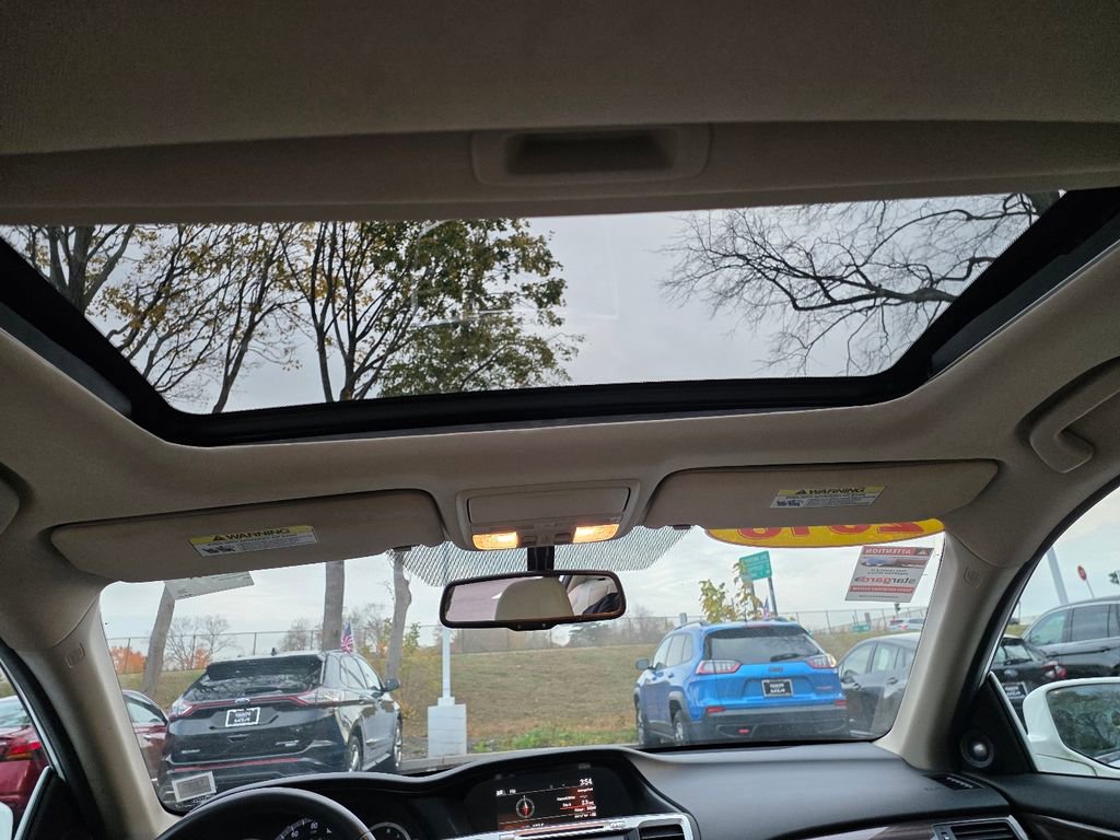 Used 2016 Honda Accord EX-L image 14