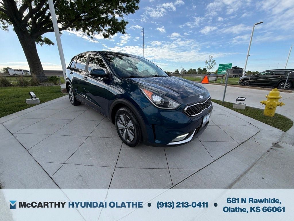 Used 2019 Kia Niro LX FWD image 7