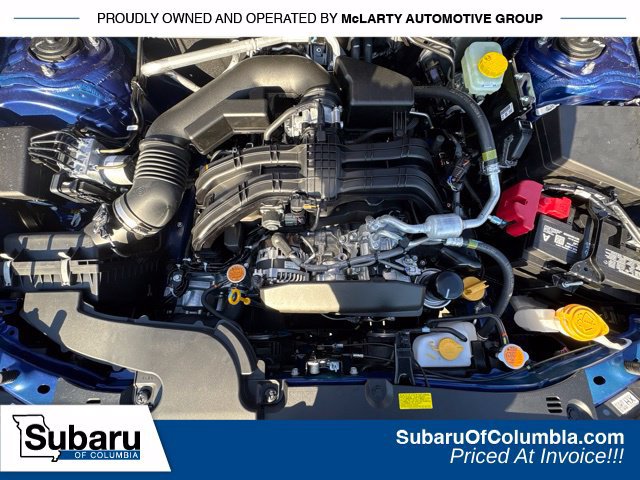 New 2026 Subaru Crosstrek 2.5i Premium AWD/4WD image 14