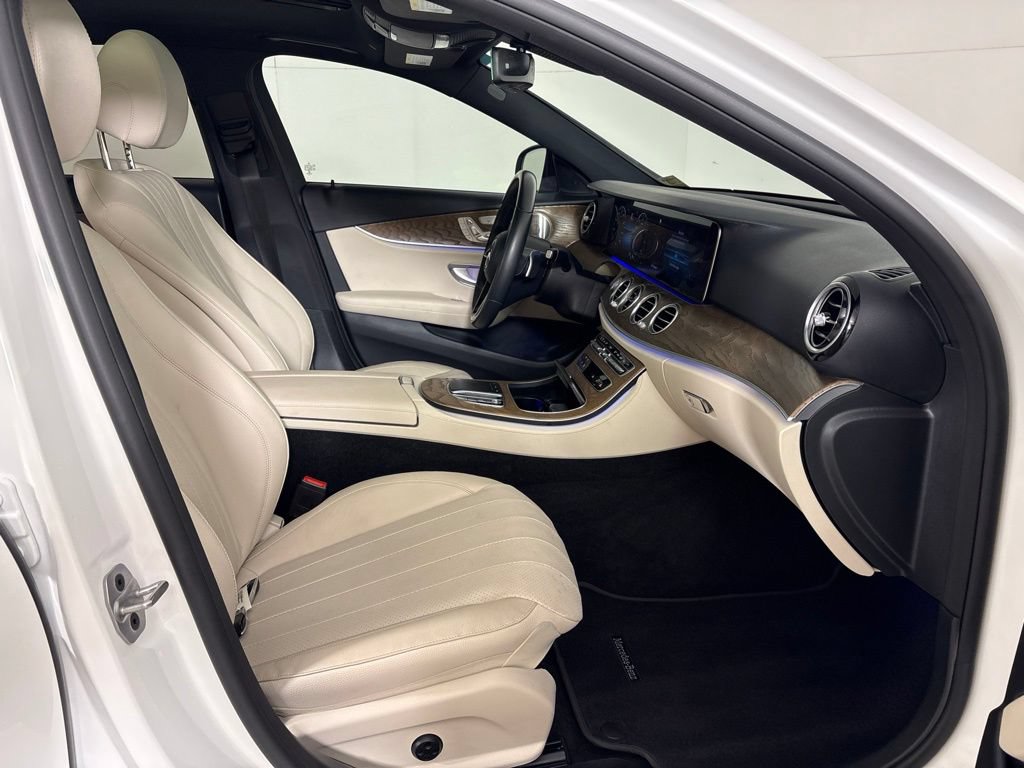 Used 2021 Mercedes-Benz E 350 Sedan image 21