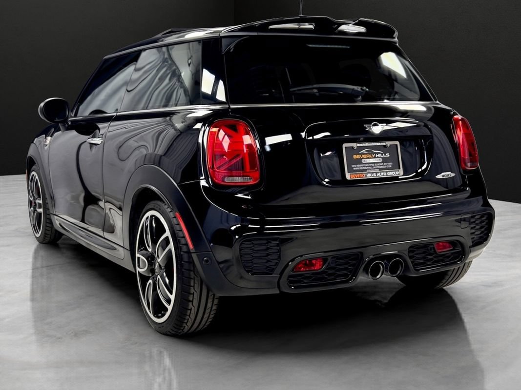 Used 2019 MINI Cooper John Cooper Works FWD image 3