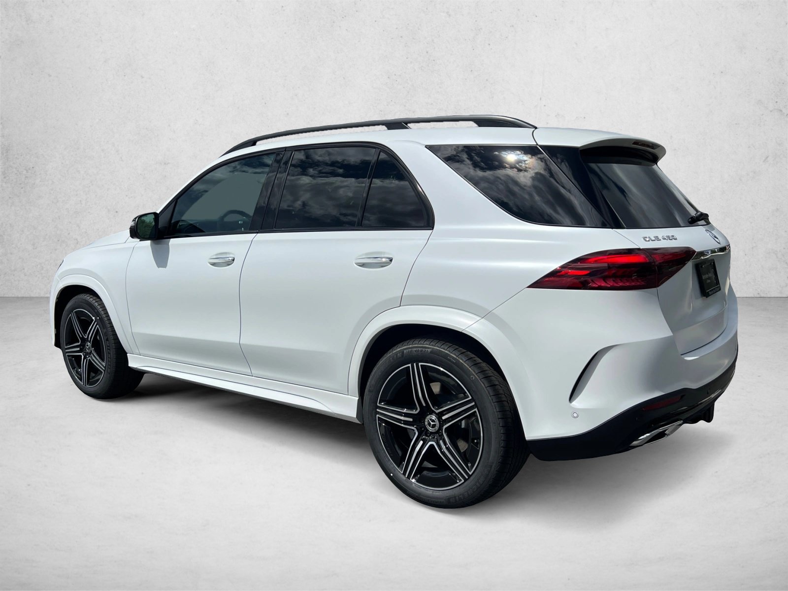 New 2026 Mercedes-Benz GLE 450 4MATIC image 7