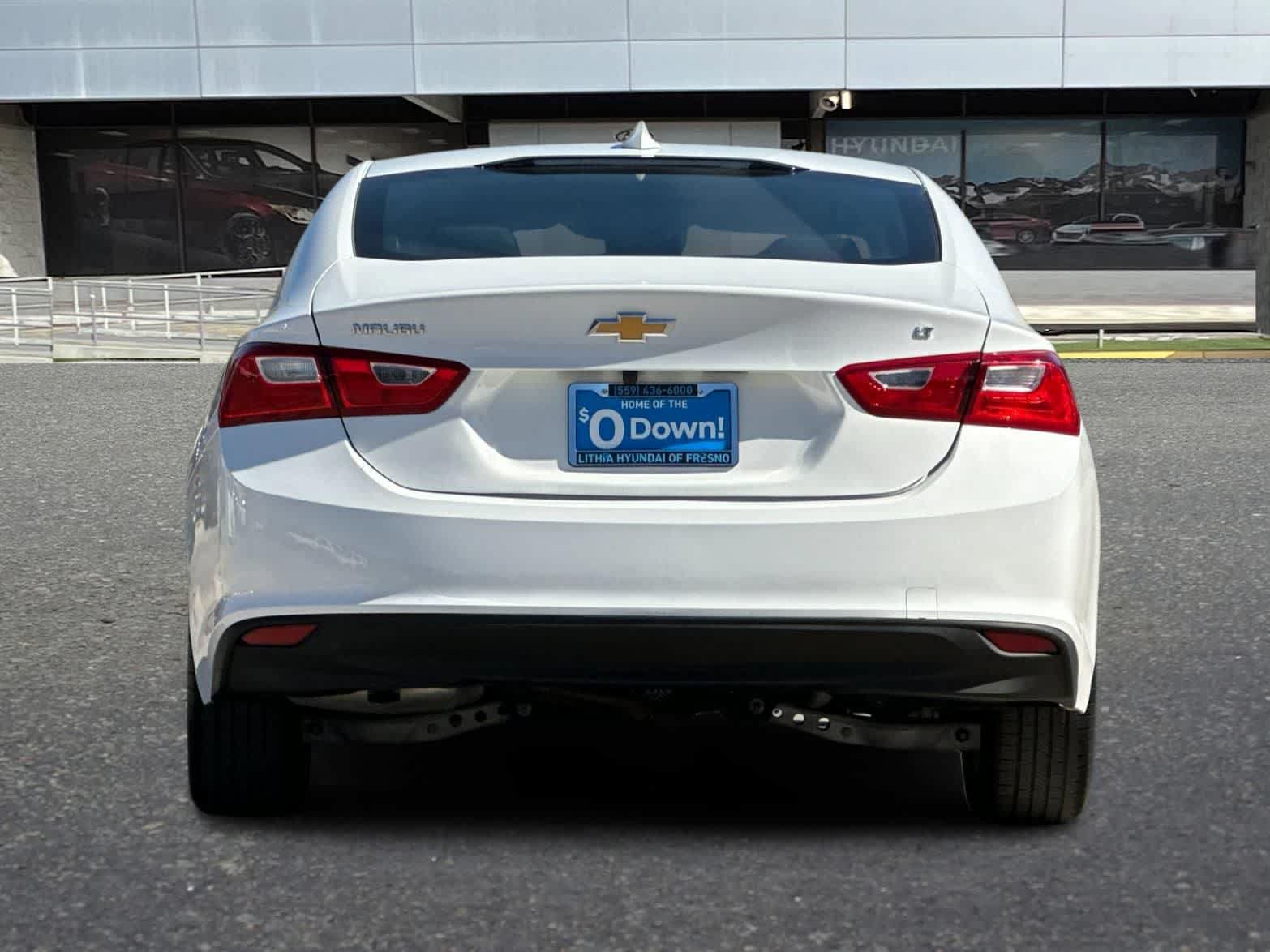 Used 2023 Chevrolet Malibu LT FWD image 8