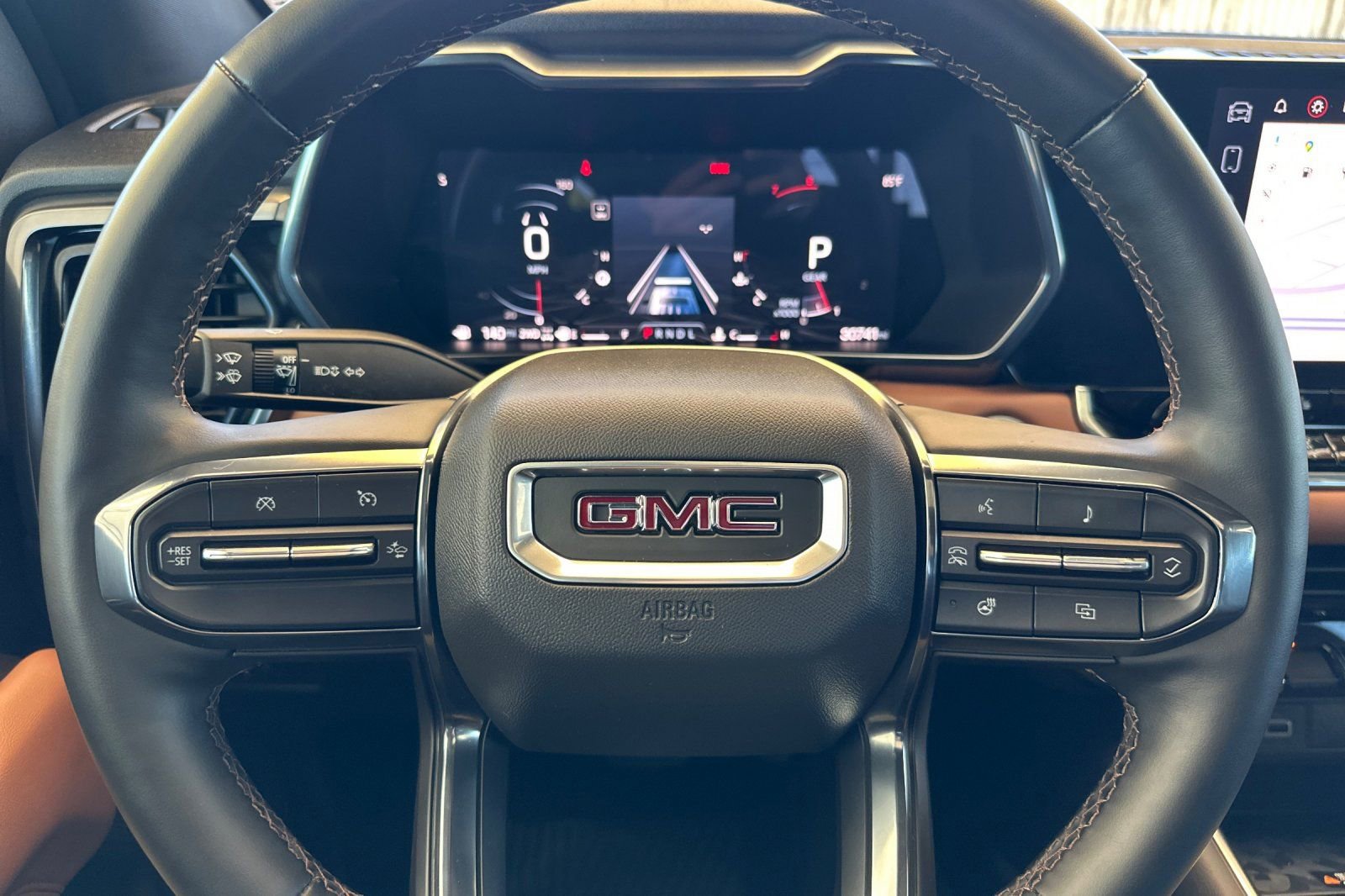 Used 2024 GMC Canyon AT4 w/ AT4 Premium Package image 23