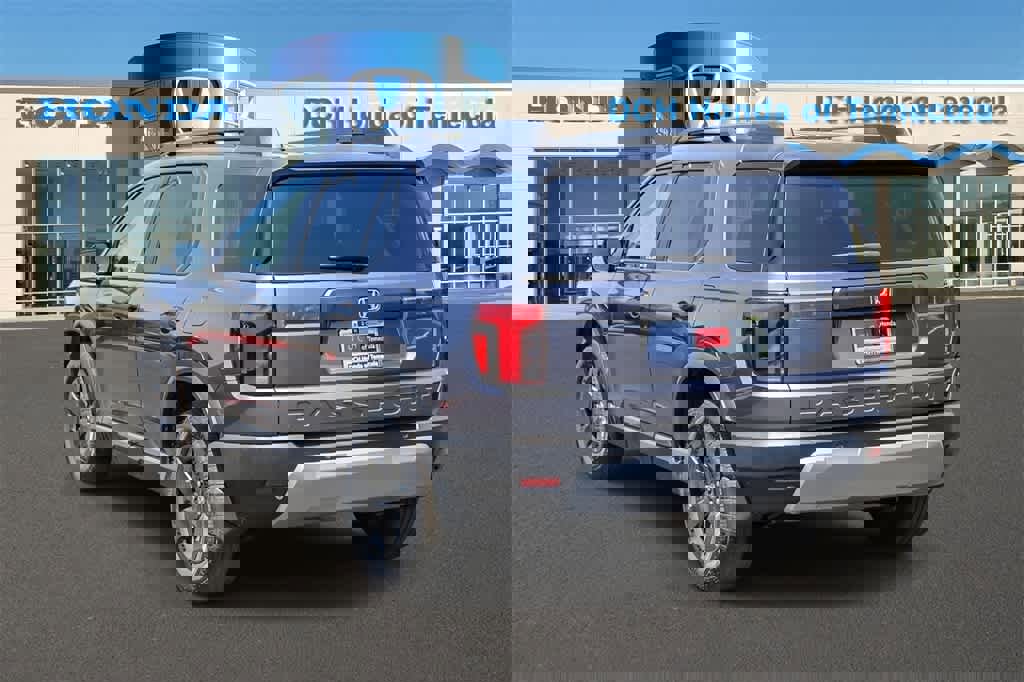 New 2026 Honda Passport RTL image 6
