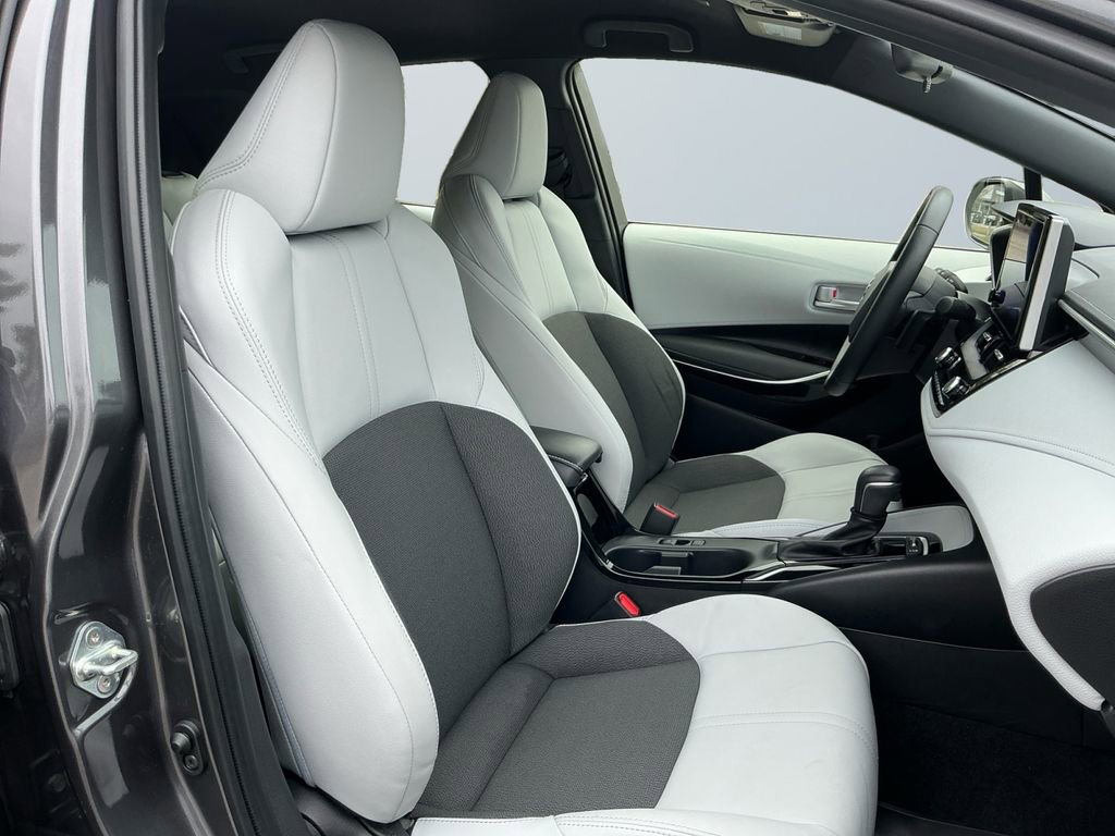 Certified 2024 Toyota Corolla XSE image 17
