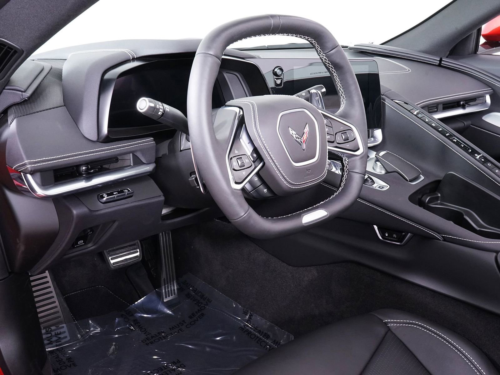 Used 2025 Chevrolet Corvette E-Ray w/ Chrome Exterior Badge Package image 4