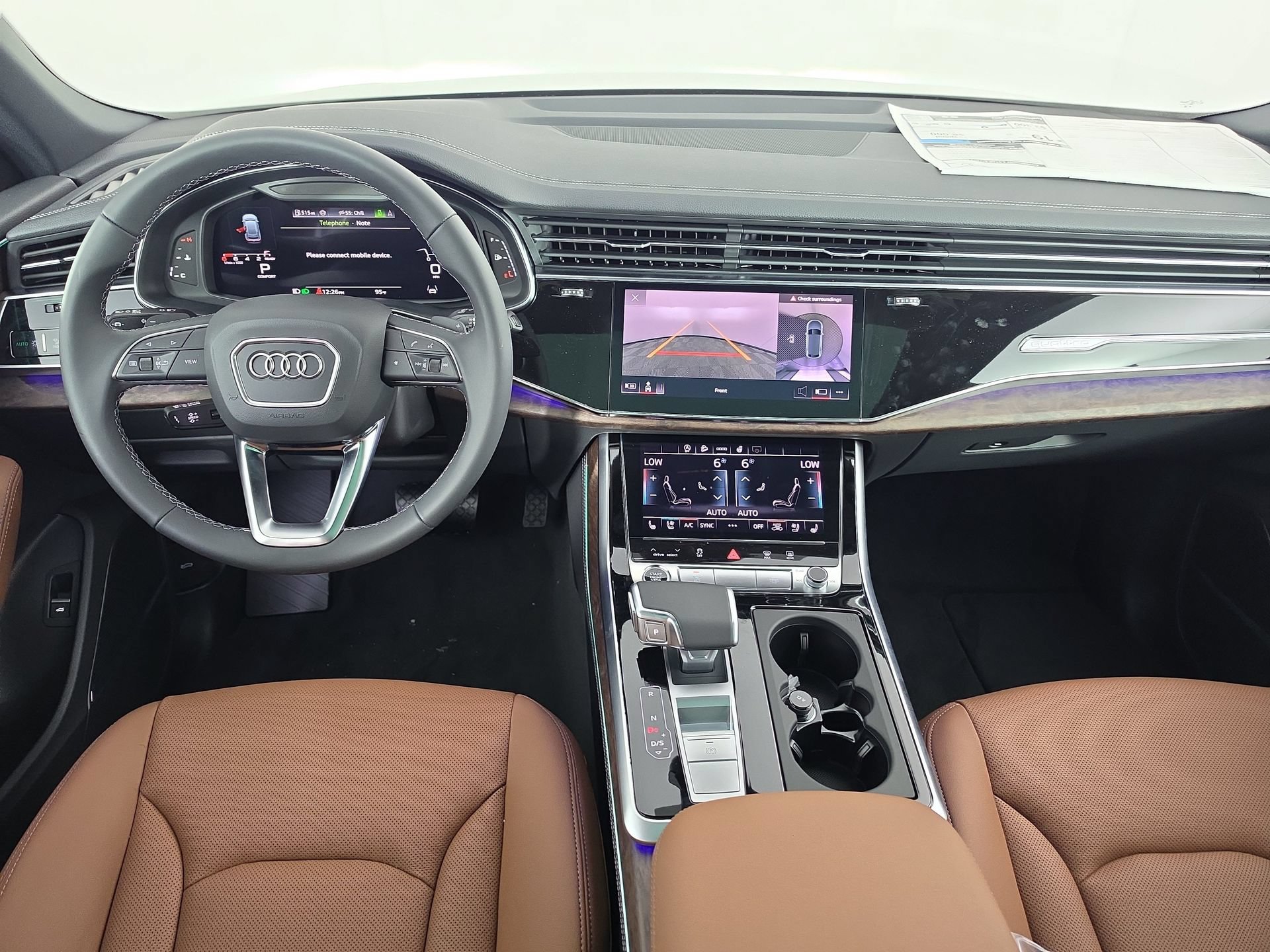 New 2026 Audi Q8 Premium Plus AWD/4WD image 33