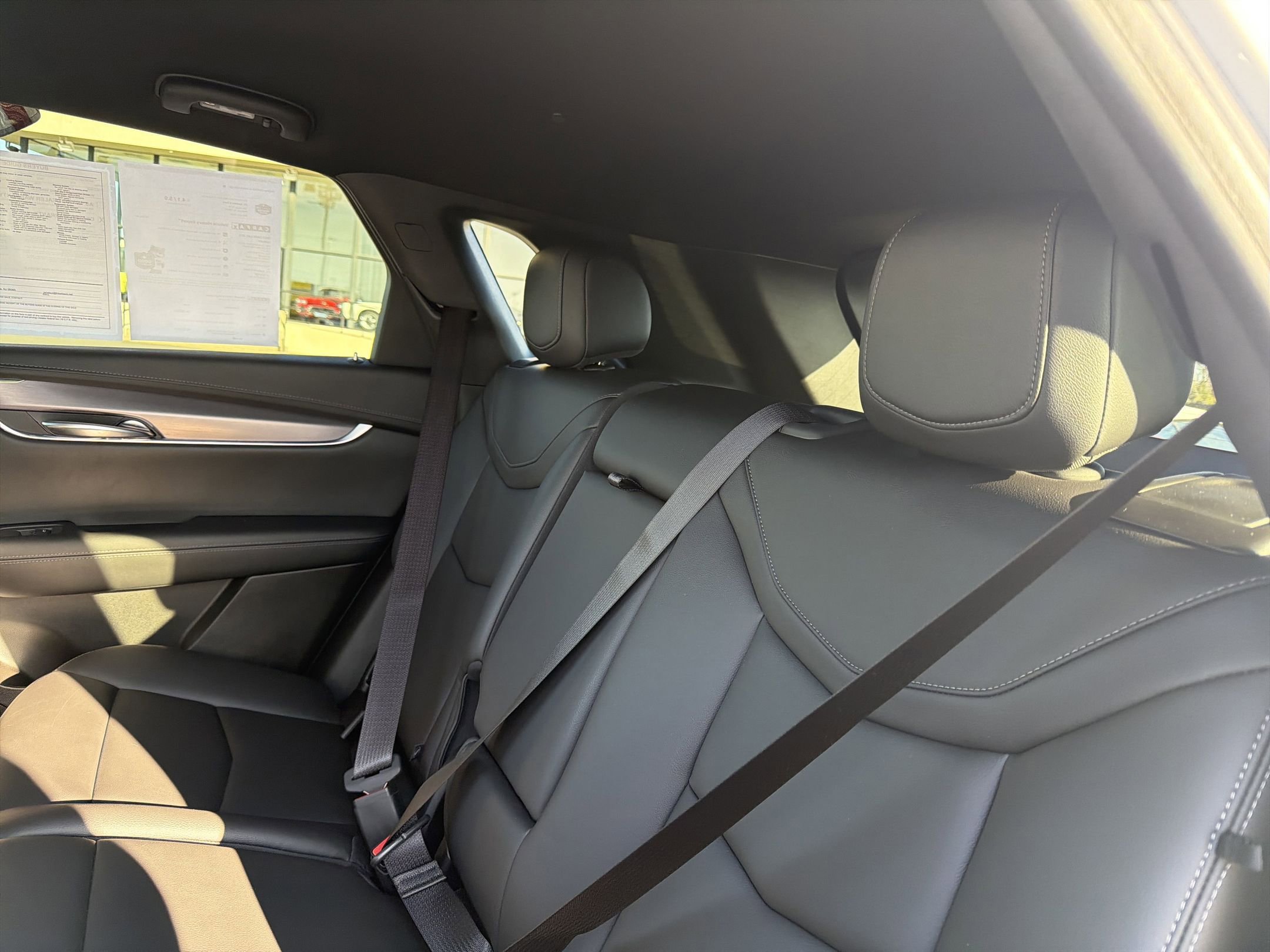Certified 2022 Cadillac XT5 Luxury image 20