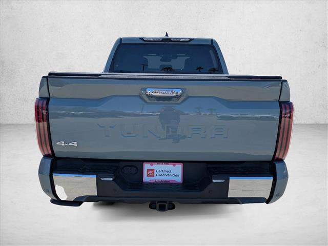 Used 2024 Toyota Tundra 1794 Edition AWD/4WD image 7
