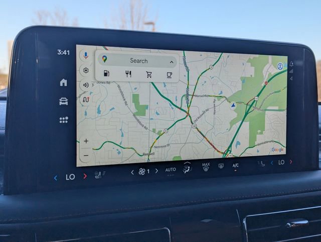 New 2025 Lincoln Aviator Black Label AWD/4WD image 21