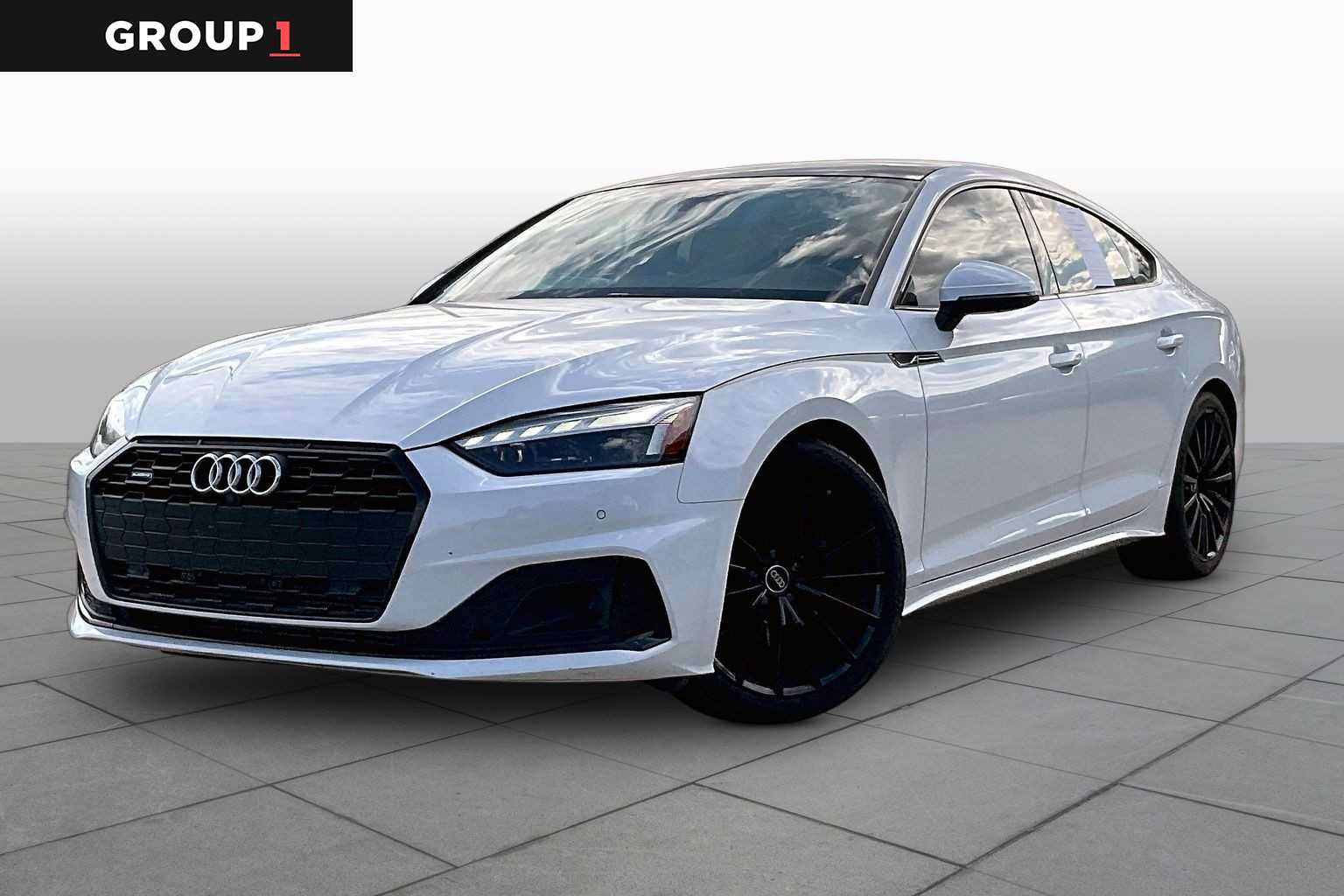 Used 2022 Audi A5 2.0T Premium Plus