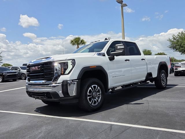 Used 2025 GMC Sierra 3500 Pro w/ Convenience Package AWD/4WD image 2