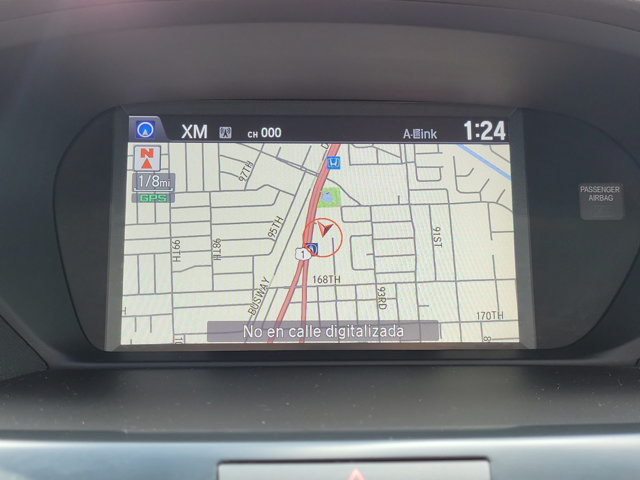 Used 2016 Acura TLX w/ Technology Package FWD image 14