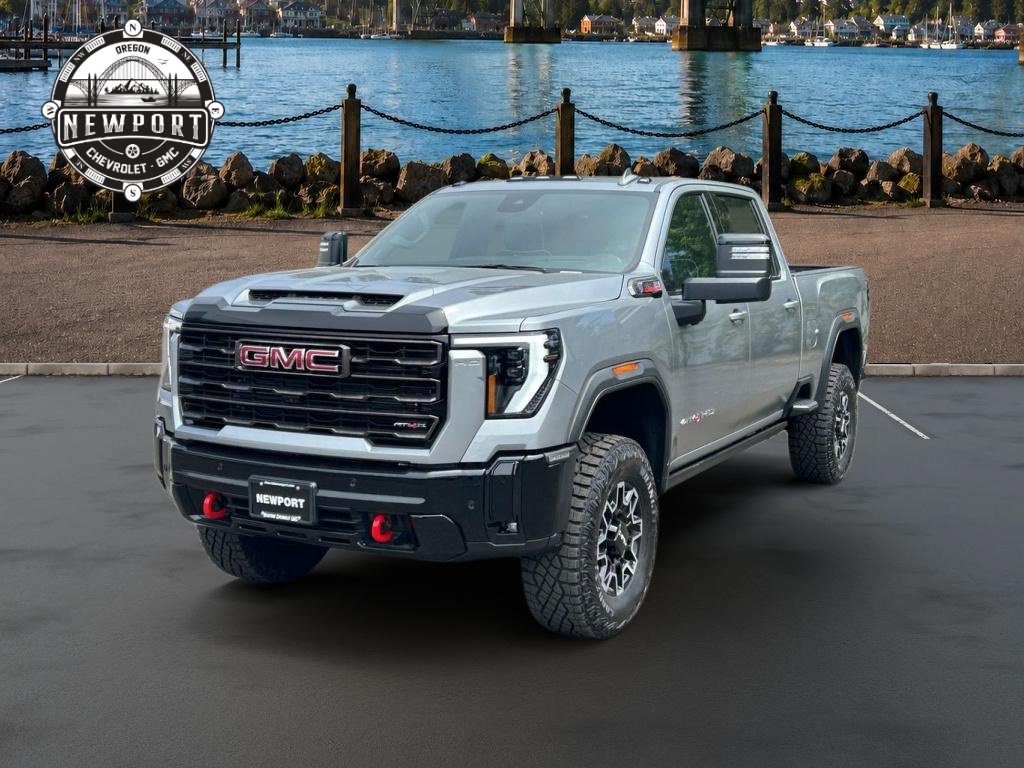 New 2026 GMC Sierra 2500 AT4X AWD/4WD image 1
