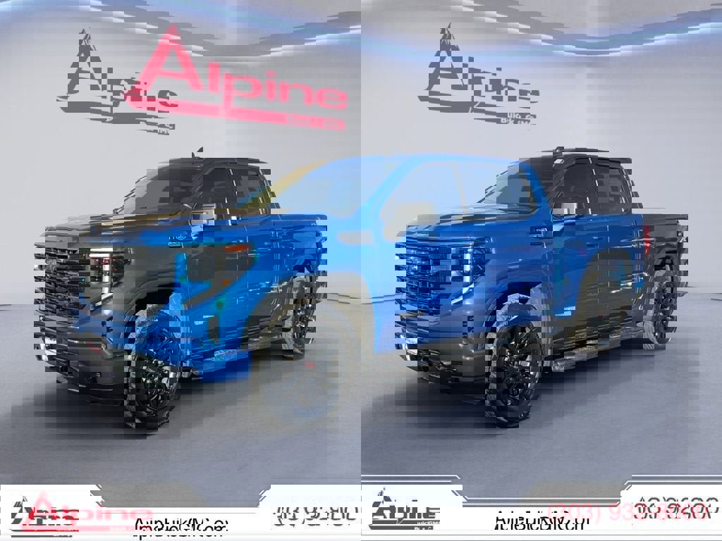 Used 2022 GMC Sierra 1500 Elevation image 1