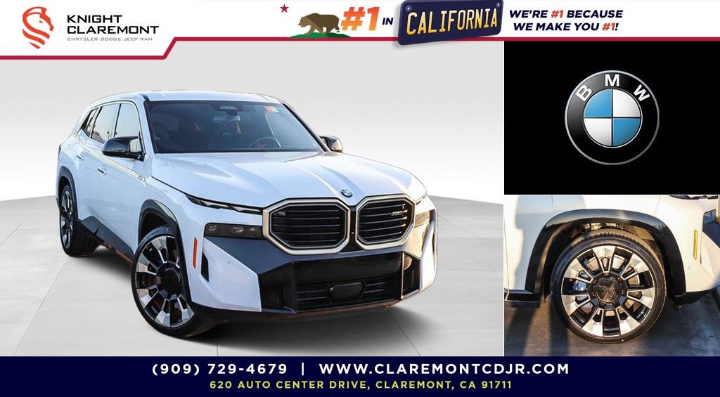 Used 2023 BMW XM