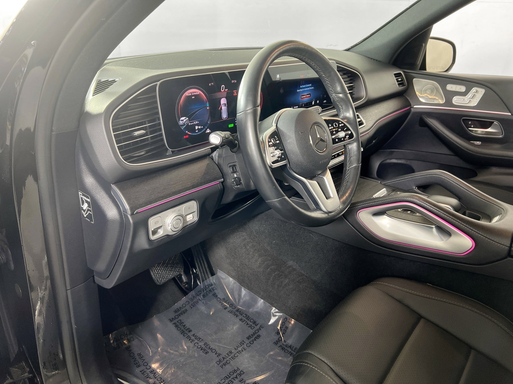 Used 2022 Mercedes-Benz GLE 450 4MATIC image 9