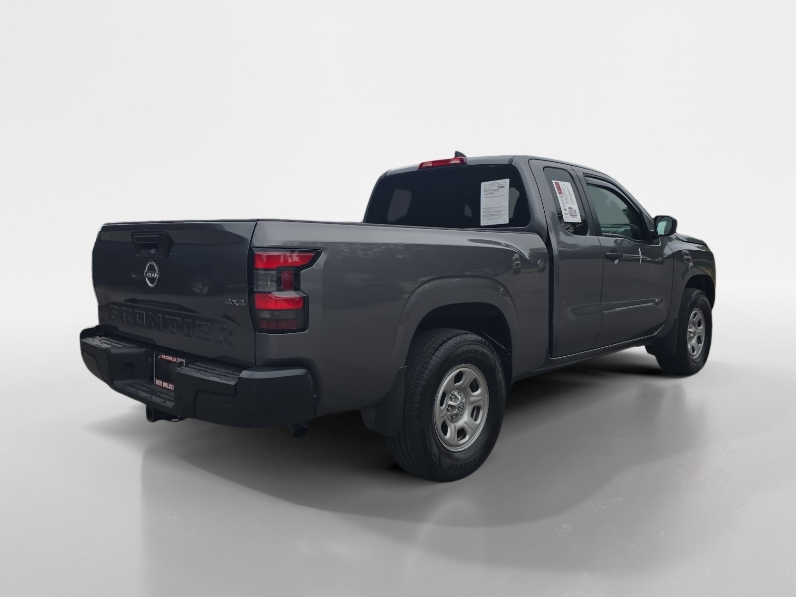 Certified 2025 Nissan Frontier S AWD/4WD image 6