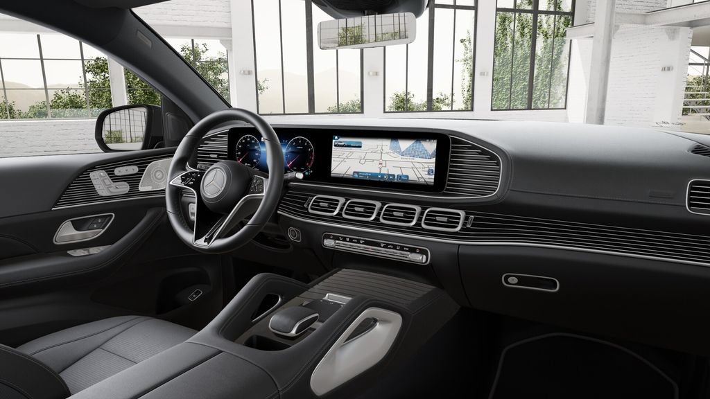 New 2026 Mercedes-Benz GLE 450 4MATIC Coupe image 41
