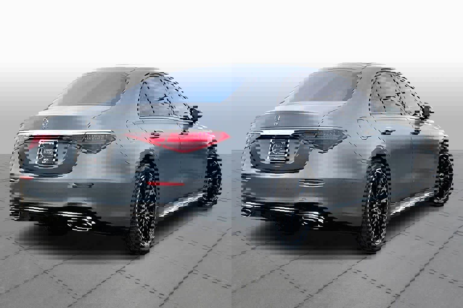 Certified 2023 Mercedes-Benz S 580e 4MATIC Sedan image 13