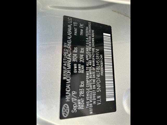 Used 2020 Hyundai Elantra SE image 15