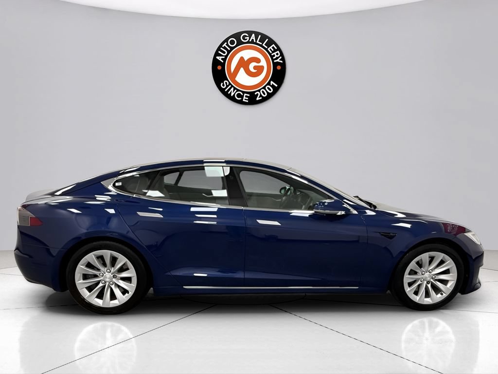 Used 2017 Tesla Model S 75D AWD/4WD image 8